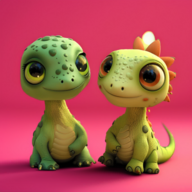Merge Master: Dinosaur Monster